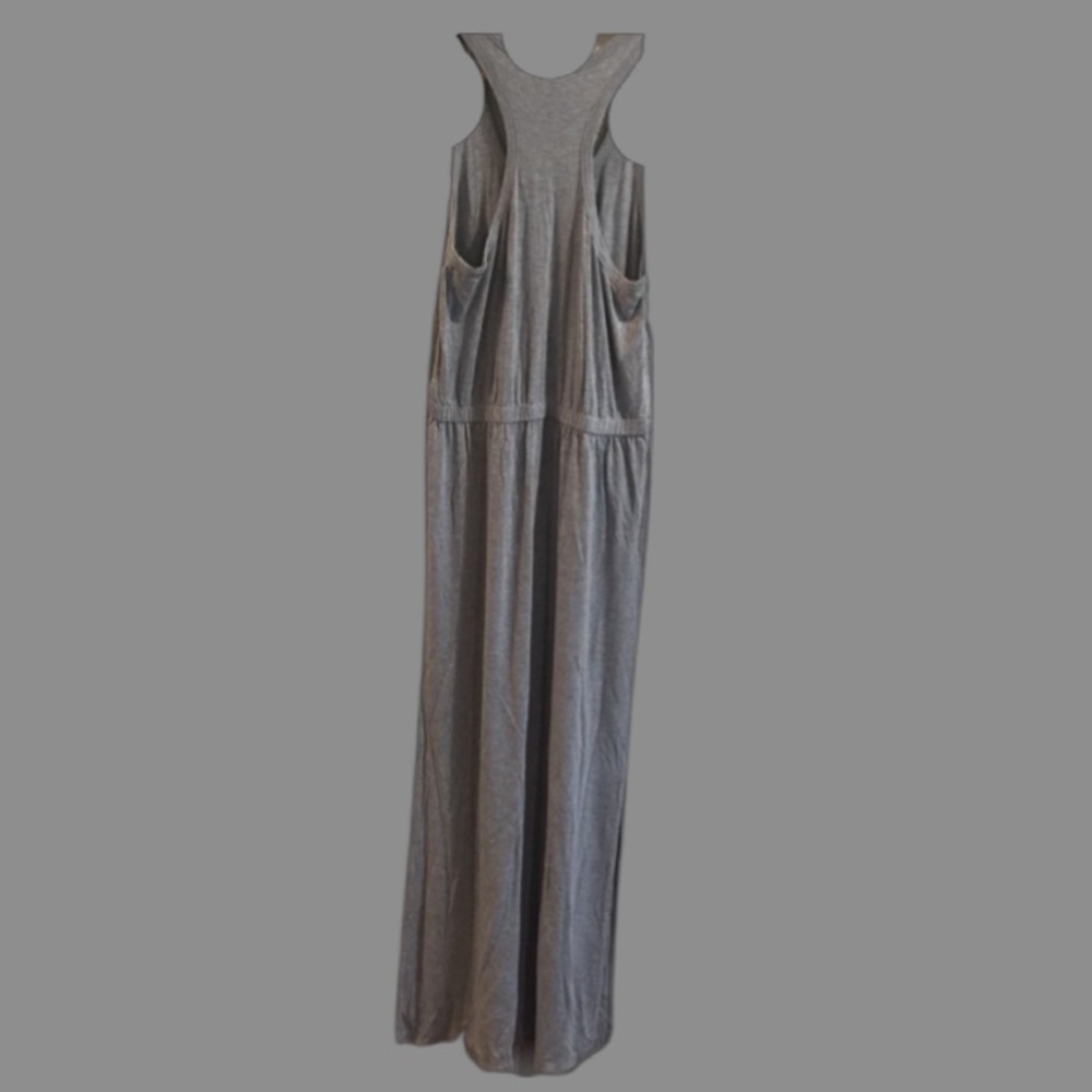 J.Crew Casual Sleeveless Grey Elastic Size M